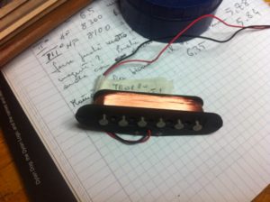celentano handmade pickups are made by deep research